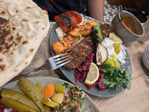 Photo of Kurdistan Restaurant Portsmouth - 37 Fratton Rd, Portsmouth PO1 5AB